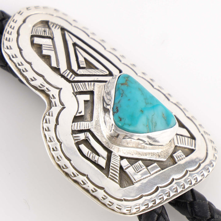Royston Turquoise Bola Tie