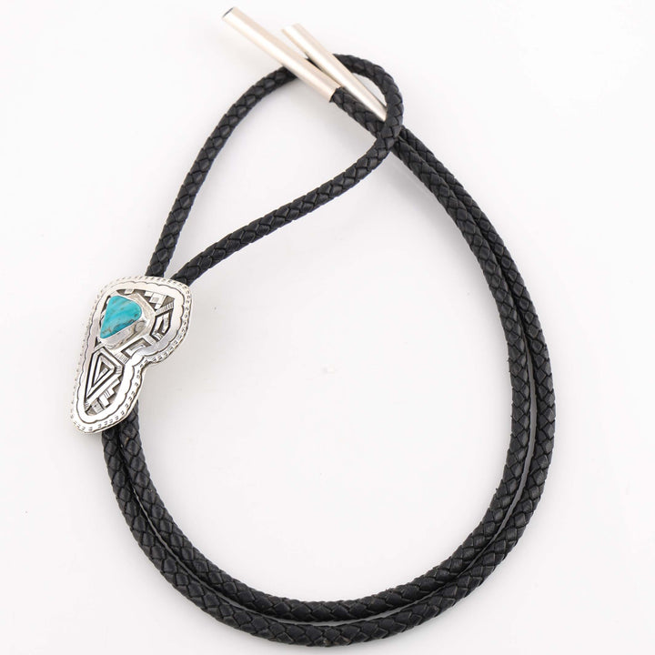 Royston Turquoise Bola Tie