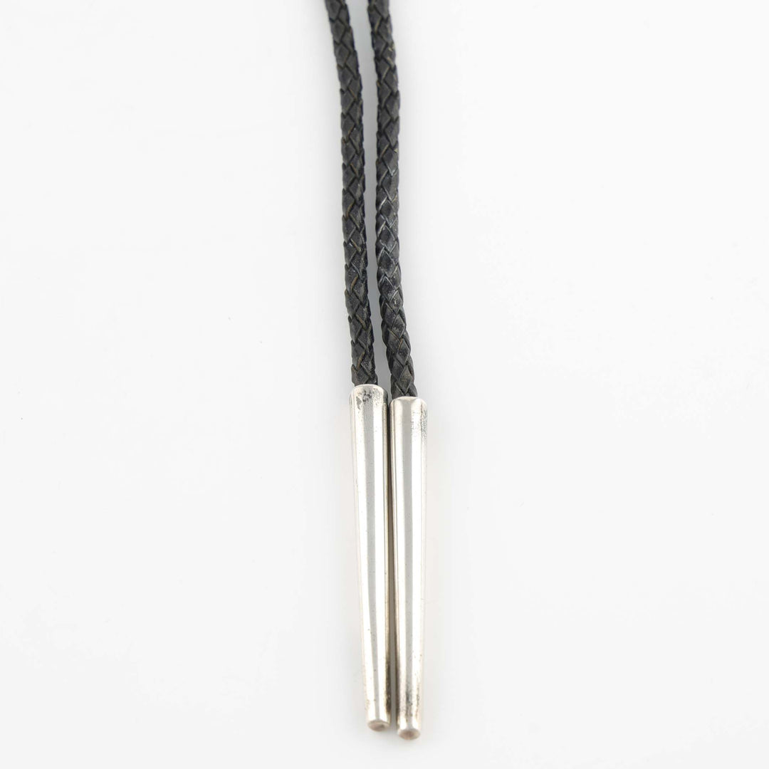 1990s Inlay Bolo Tie