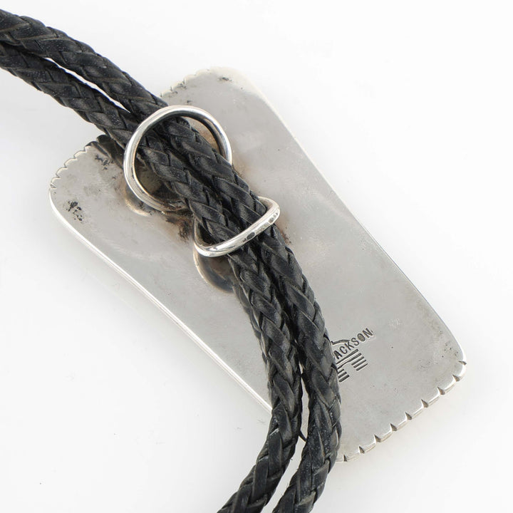Bisbee Turquoise Bolo Tie