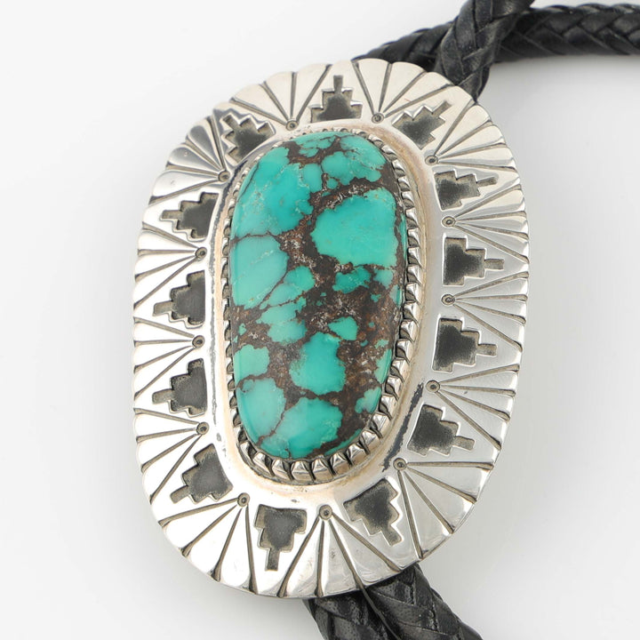 Turquoise Bolo Tie