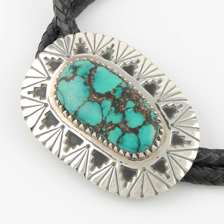 Turquoise Bolo Tie