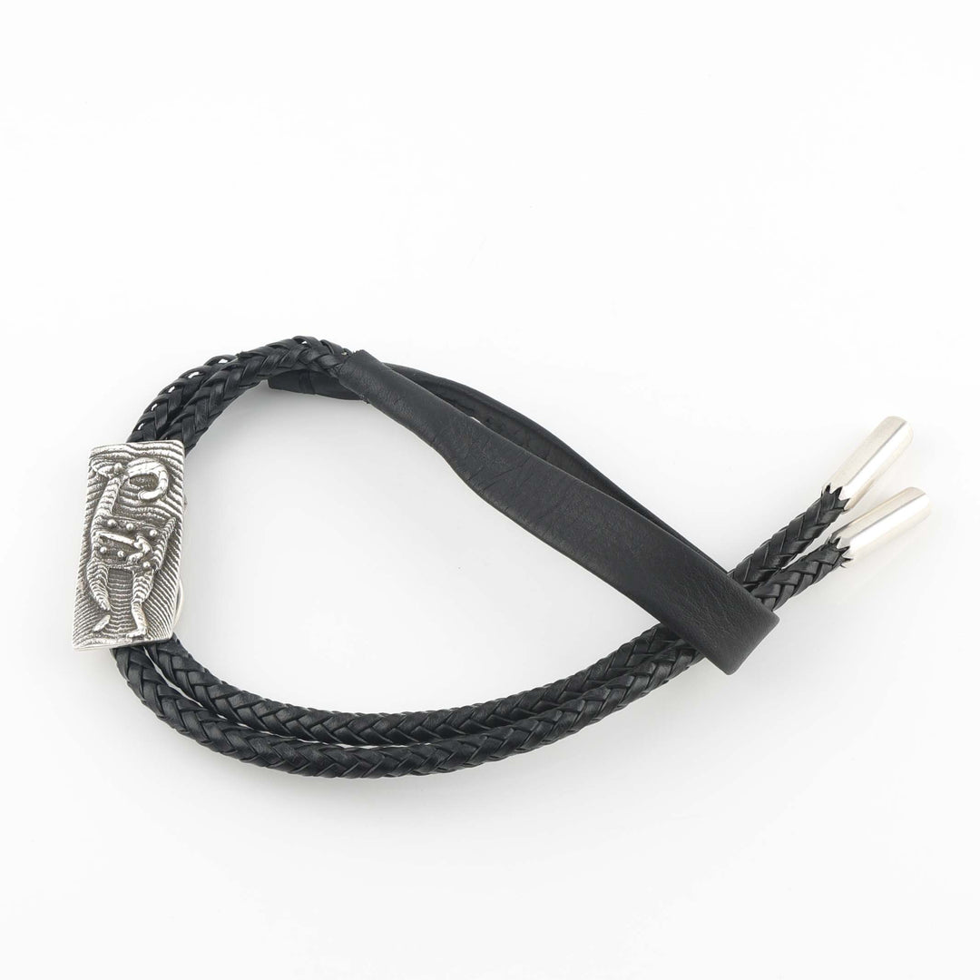 Big Horn Sheep Bola Tie