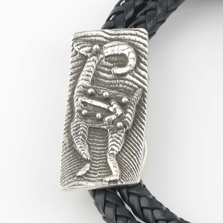 Big Horn Sheep Bola Tie