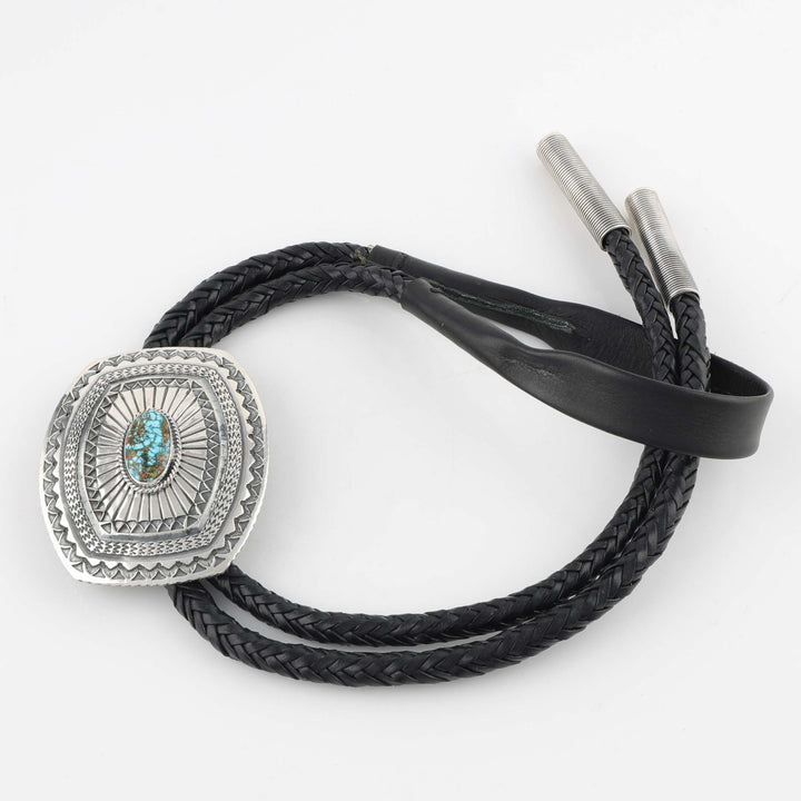 Kingman Turquoise Bola Tie