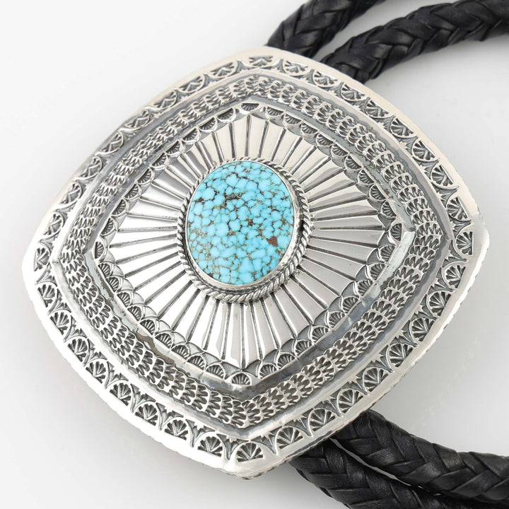 Turquoise Mountain Bola Tie