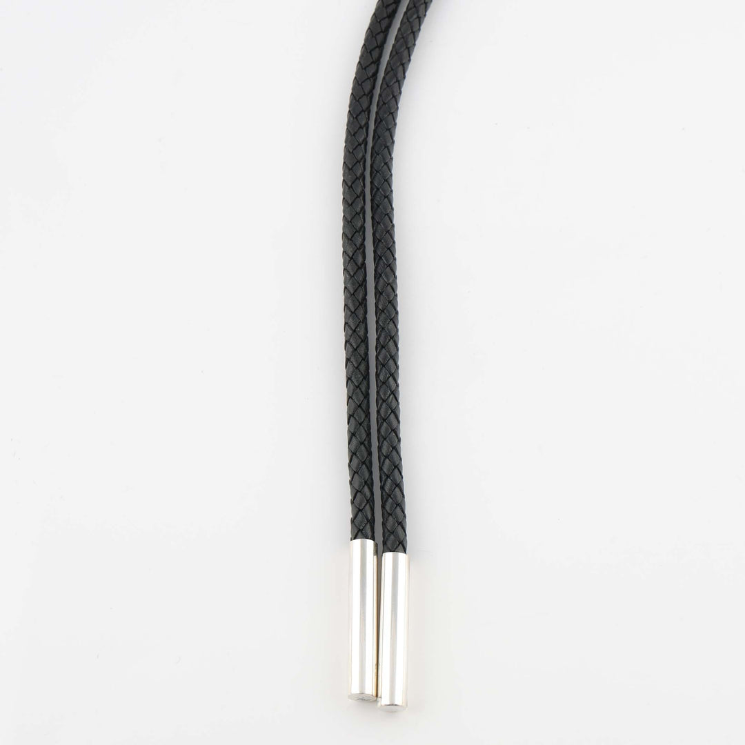 Coral Bola Tie