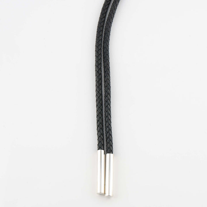 Coral Bola Tie
