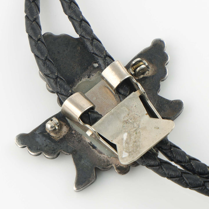 1940s Zuni Knifewing Bolo Tie