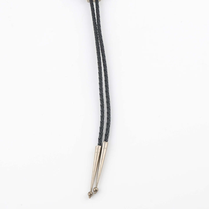 1940s Zuni Knifewing Bolo Tie