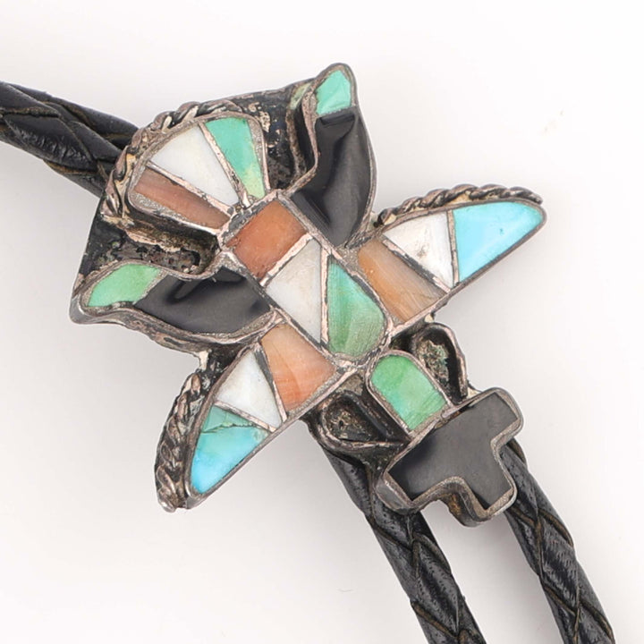 1950s Knifewing Bolo Tie