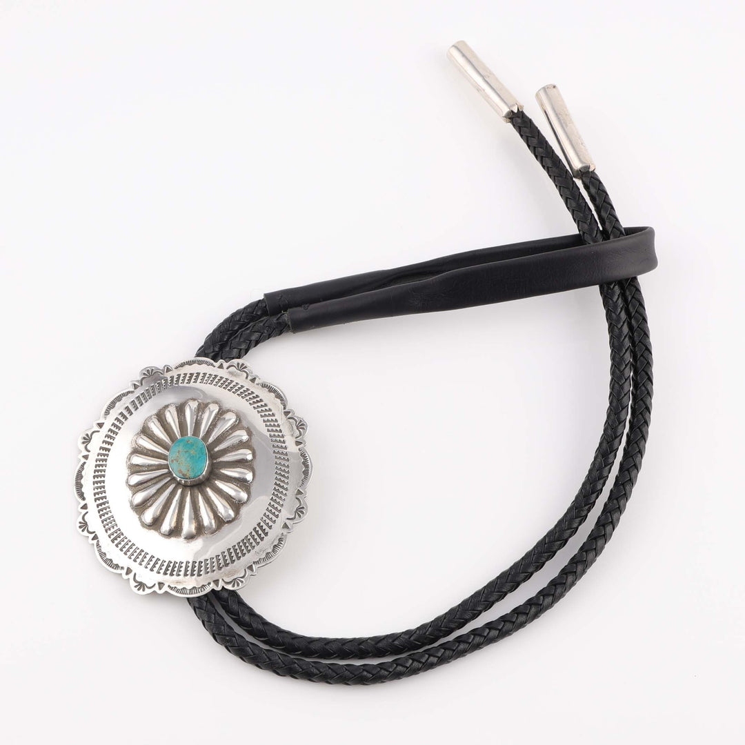 Bisbee Turquoise Bola Tie