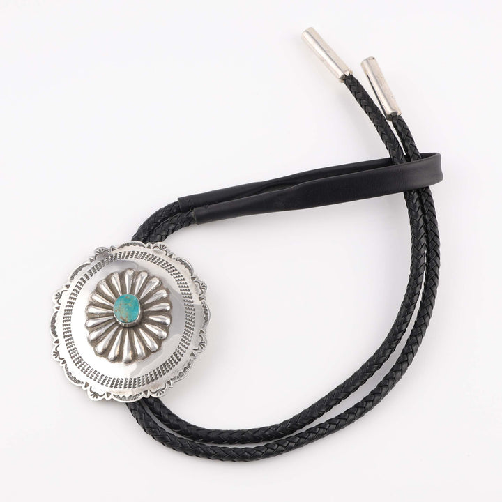 Bisbee Turquoise Bola Tie