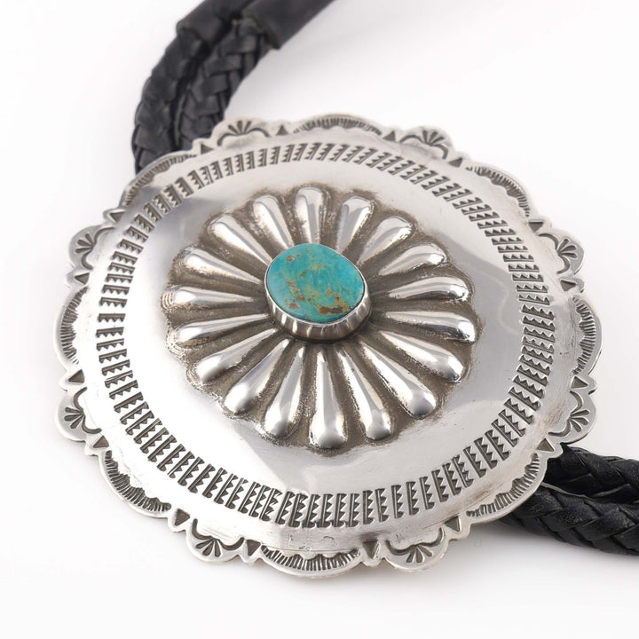 Bisbee Turquoise Bola Tie