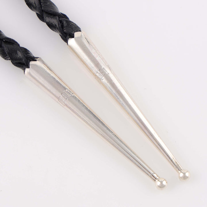 Onyx Bola Tie