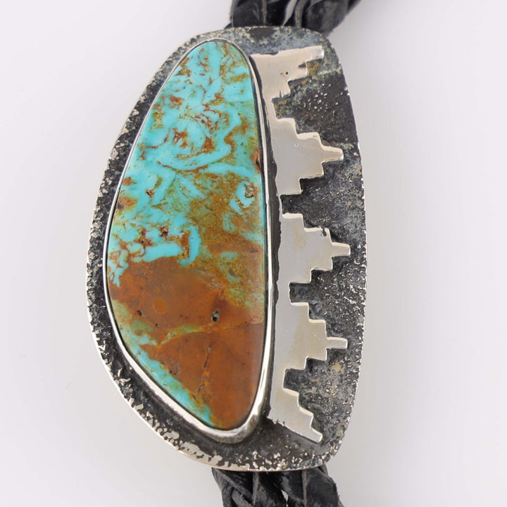 Kingman Turquoise Bola Tie