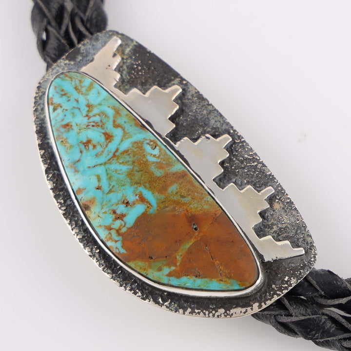 Kingman Turquoise Bola Tie