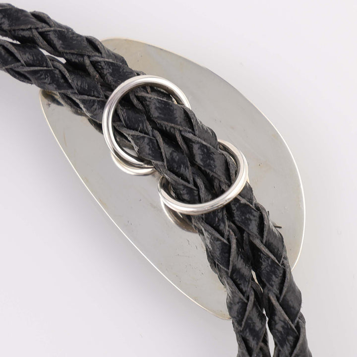 Kingman Turquoise Bola Tie