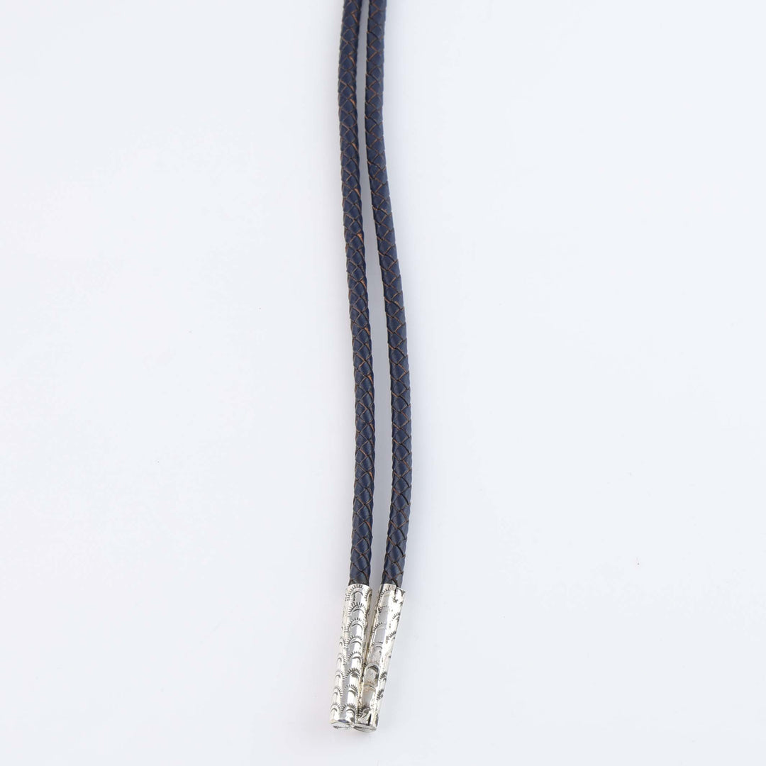 Navajo Royston Turquoise Bolo Tie