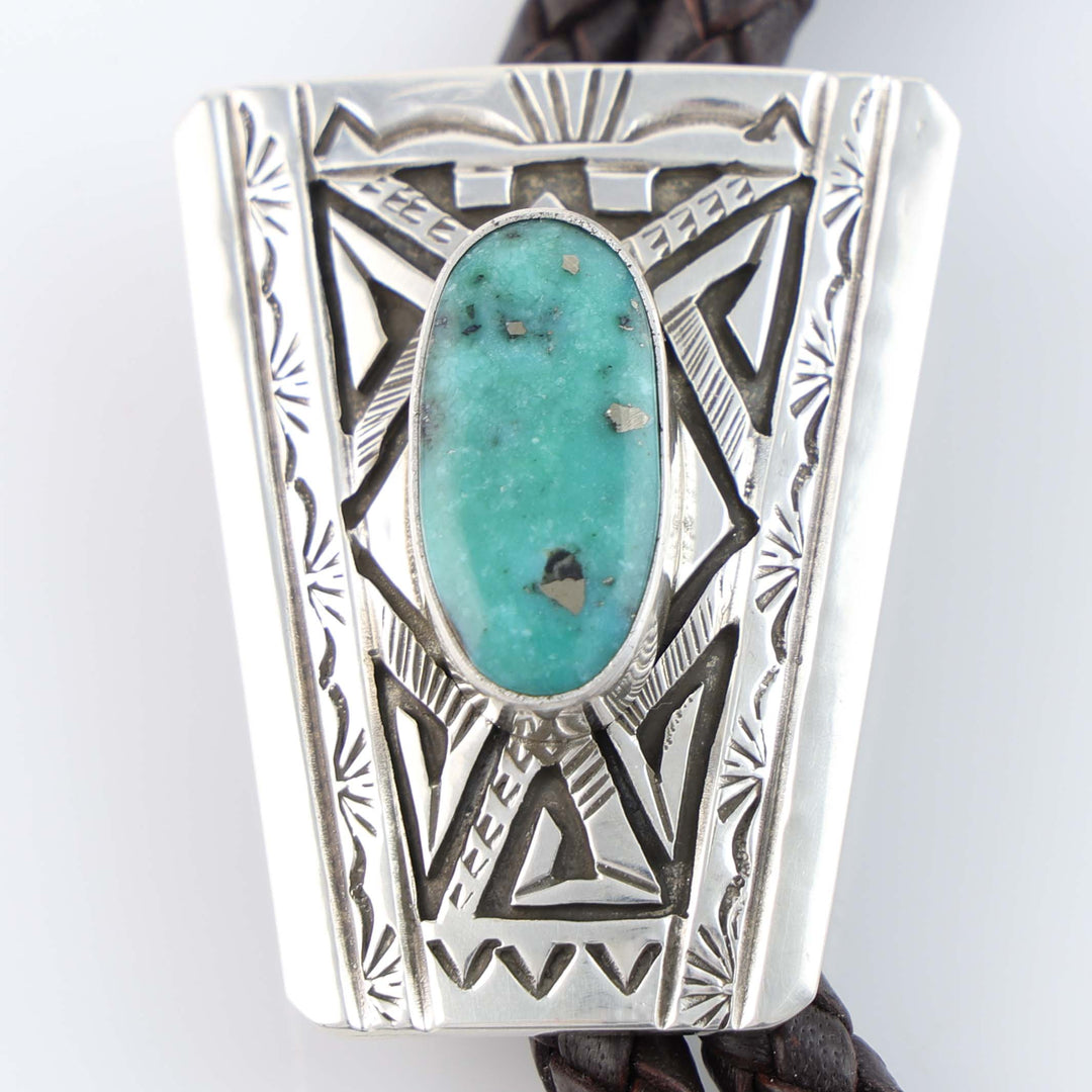 Royston Turquoise Bola Tie