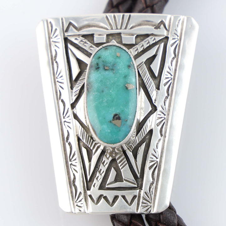 Royston Turquoise Bola Tie