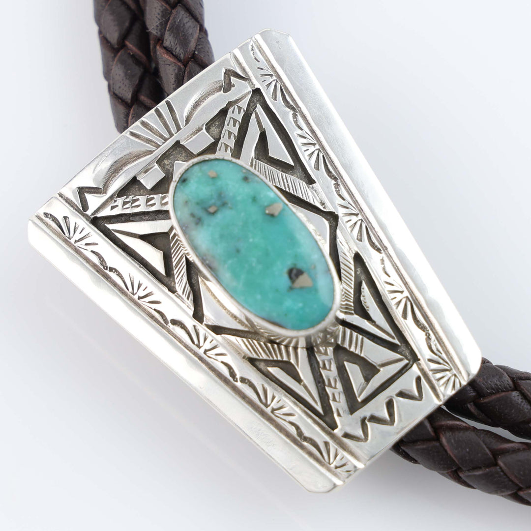 Royston Turquoise Bola Tie