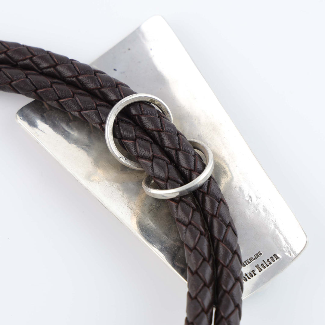 Kingman Turquoise Bola Tie