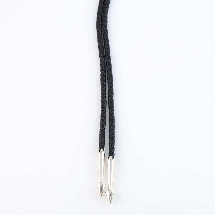 Hopi Sunface Bola Tie