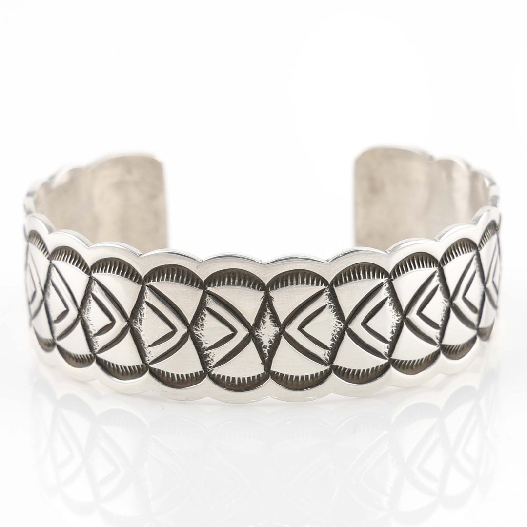 Silver Cuff