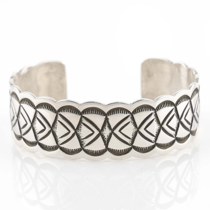 Silver Cuff