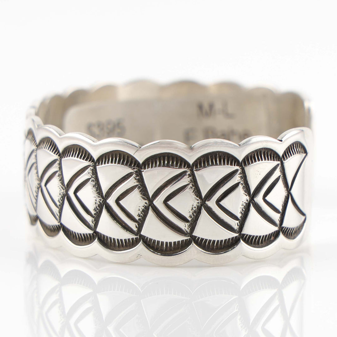 Silver Cuff