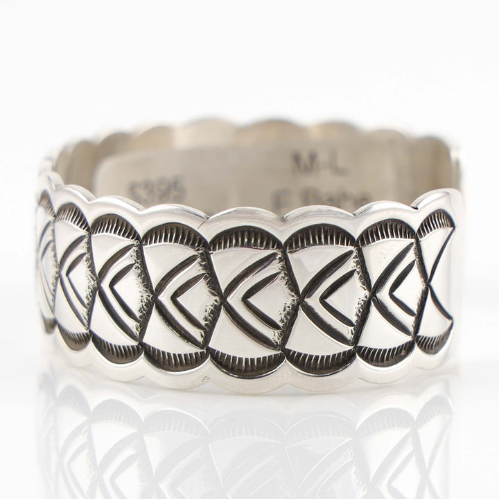 Silver Cuff