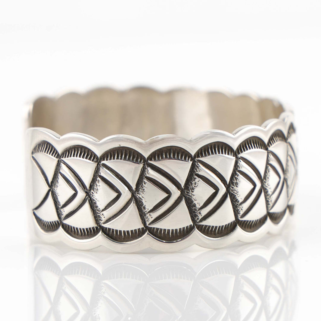 Silver Cuff