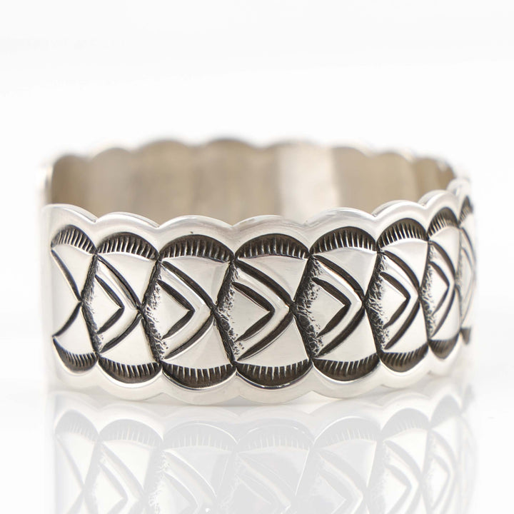 Silver Cuff