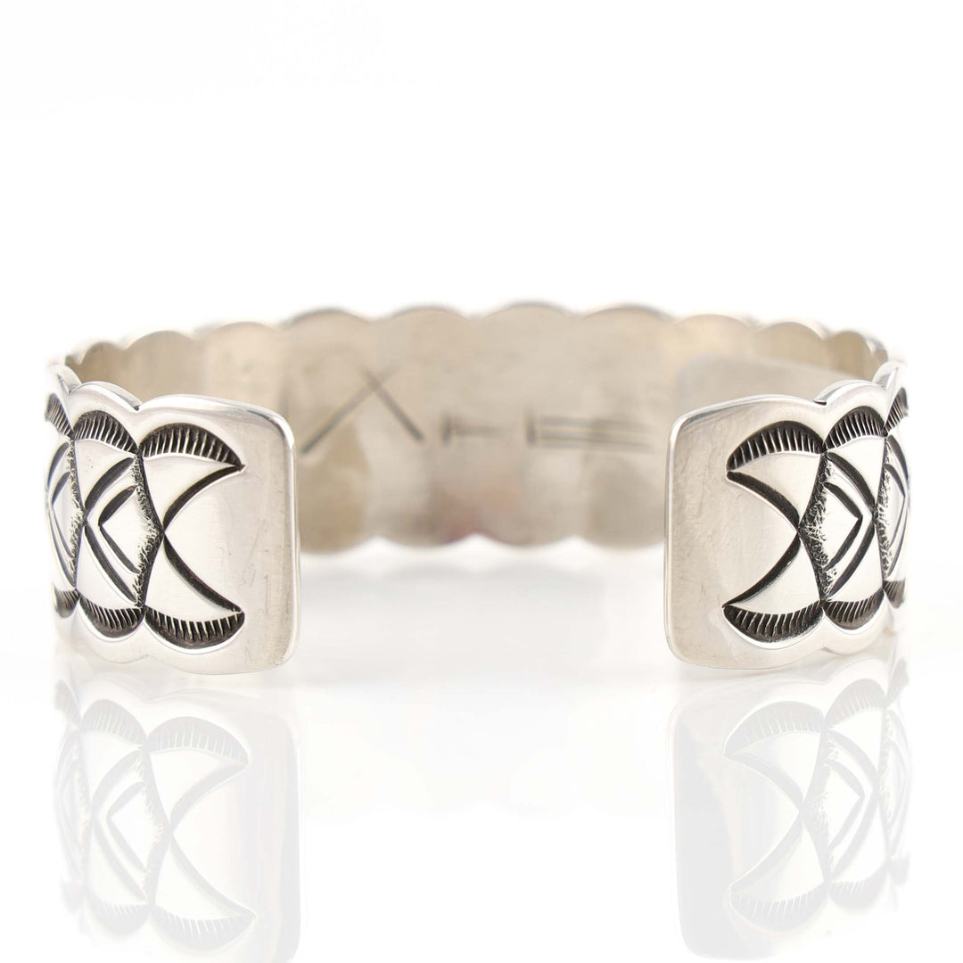 Silver Cuff