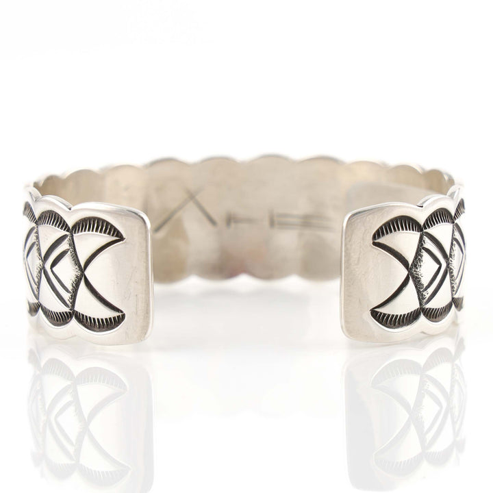 Silver Cuff
