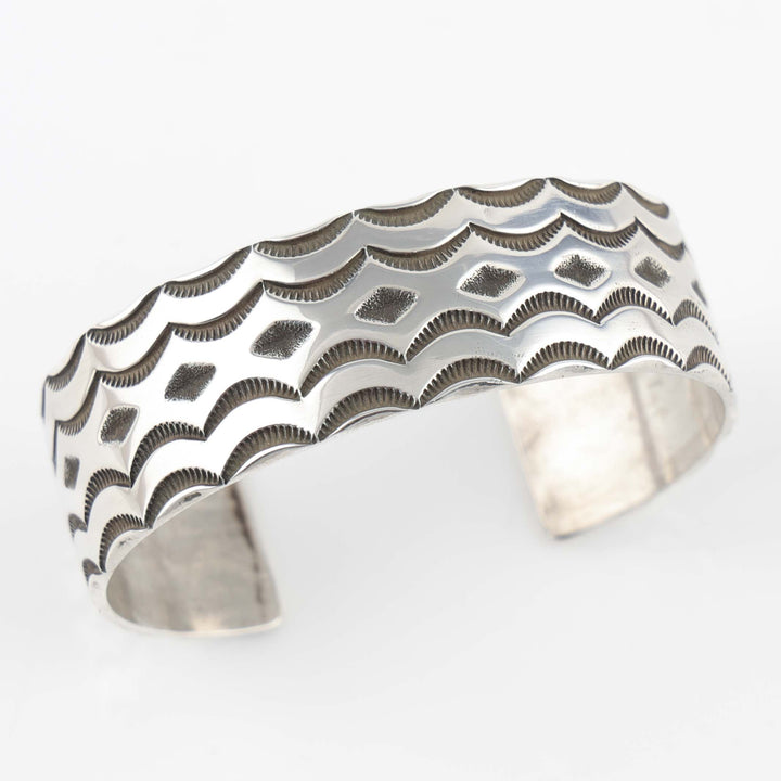 Silver Cuff