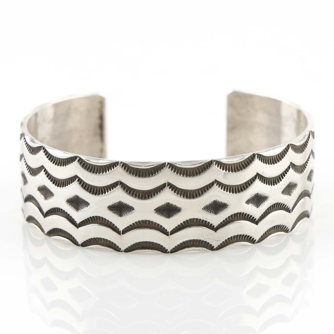Silver Cuff