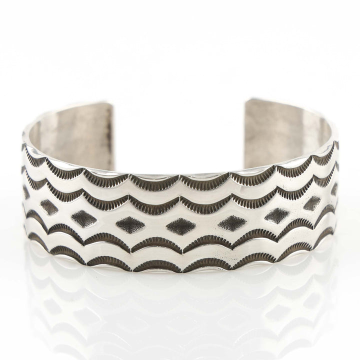 Silver Cuff