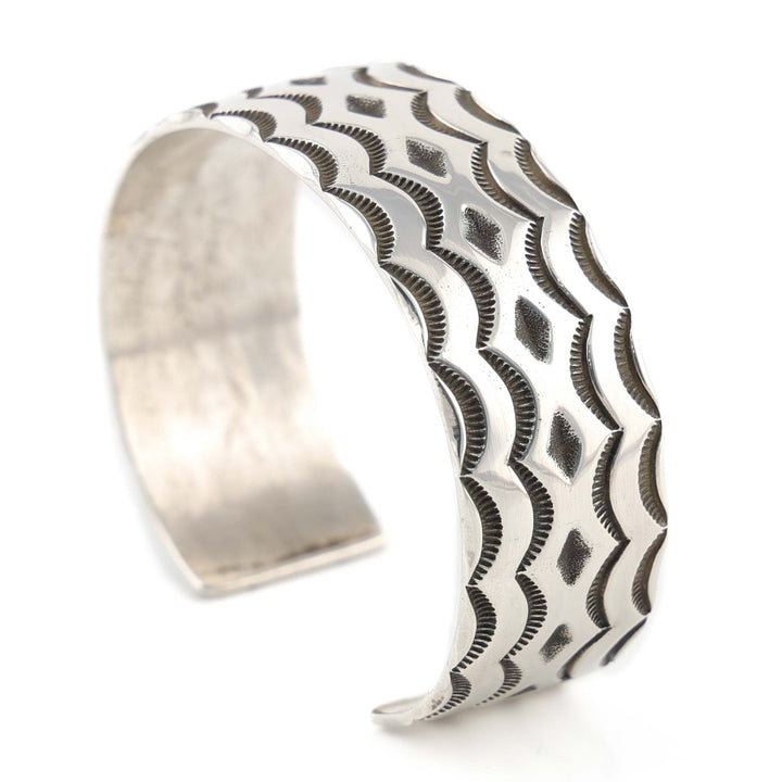 Silver Cuff