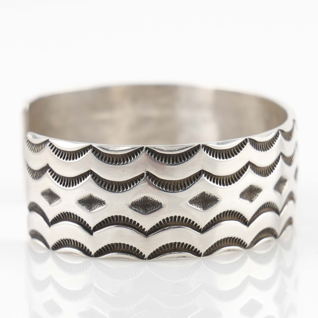 Silver Cuff