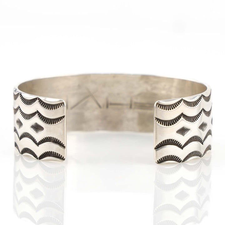 Silver Cuff
