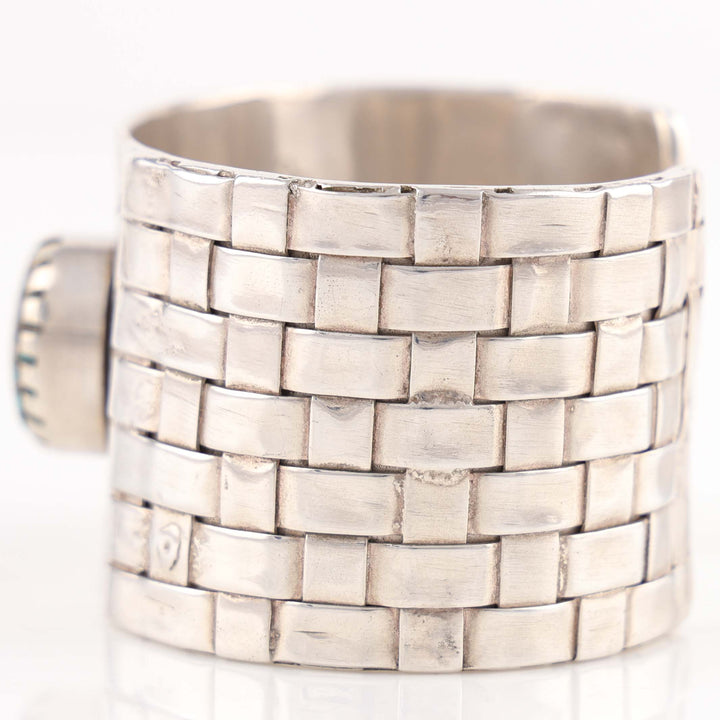 Indian Mountain Turquoise Cuff