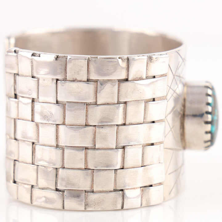 Indian Mountain Turquoise Cuff
