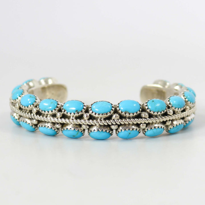 Sleeping Beauty Turquoise Cuff
