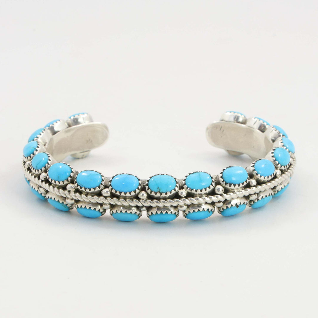Sleeping Beauty Turquoise Cuff