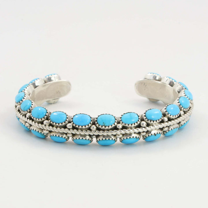 Sleeping Beauty Turquoise Cuff