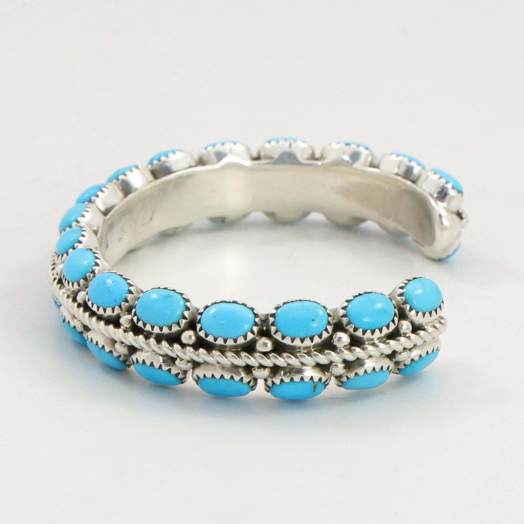 Sleeping Beauty Turquoise Cuff