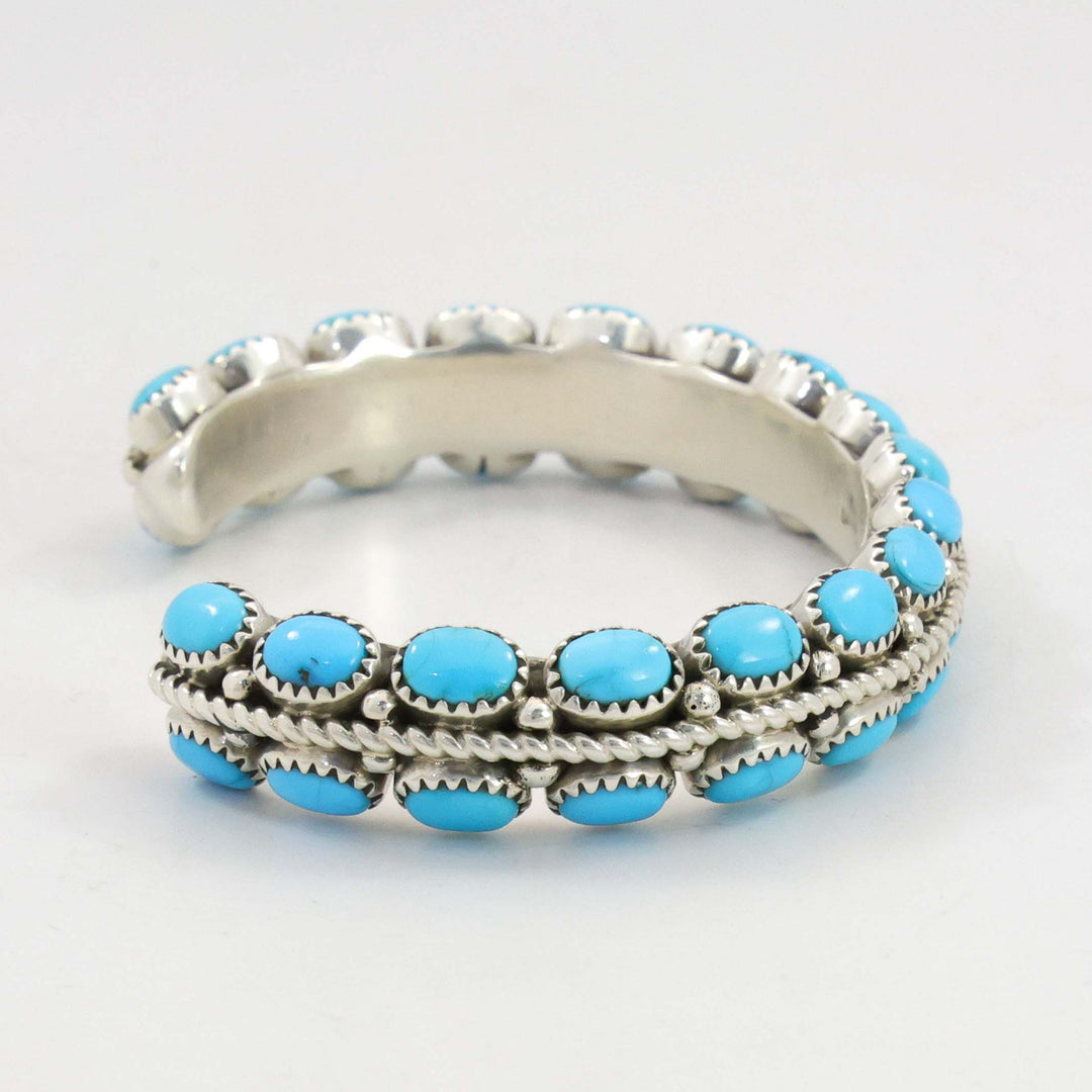 Sleeping Beauty Turquoise Cuff