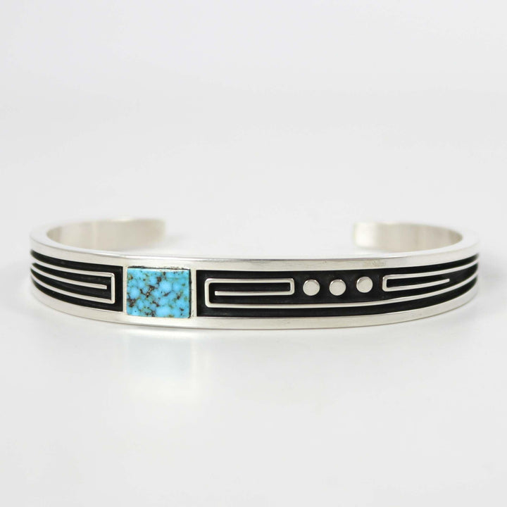 Kingman Turquoise Cuff